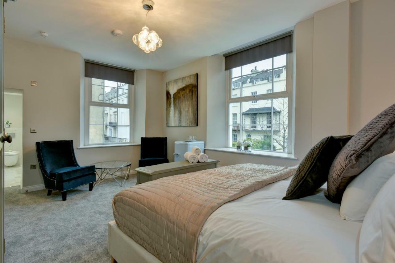 31 Meridian Place Бристоль Экстерьер фото